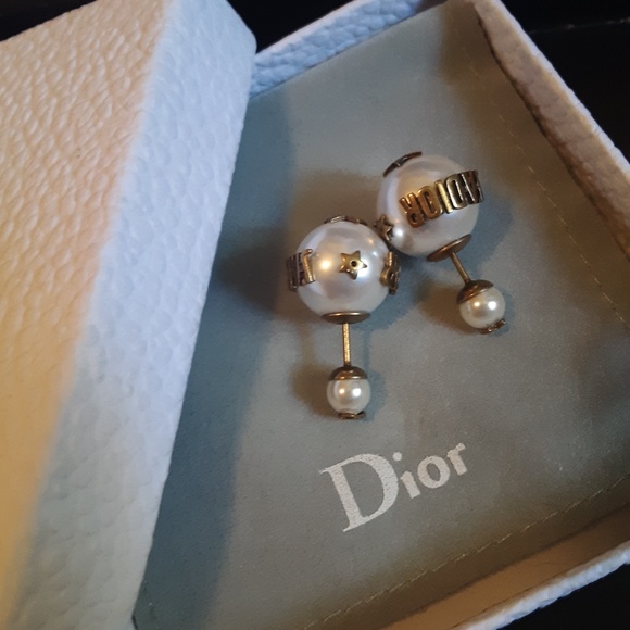 Dior Jewelry - Final! New!🌟 JADIOR Tribal Earrings!🌟